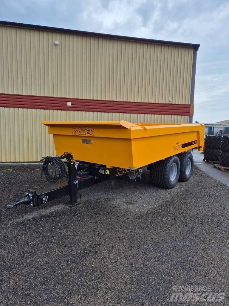Randex XD100 Kiper prikolice