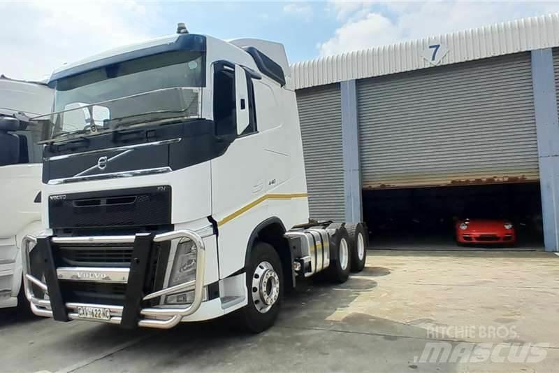 Volvo FH 440 Ostali kamioni