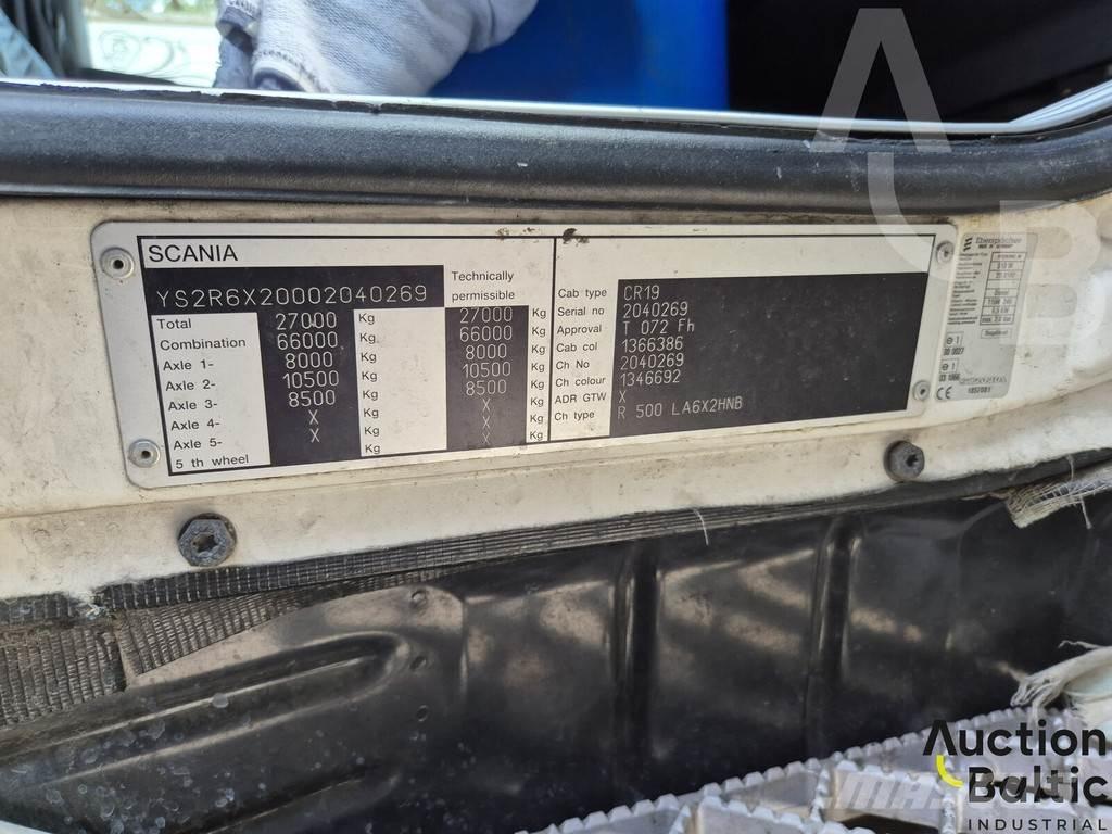 Scania R 500 LA Traktorske jedinice