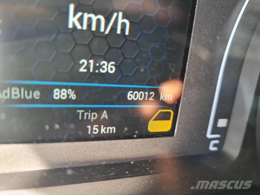 Iveco 35S16 Dostavna vozila / kombiji