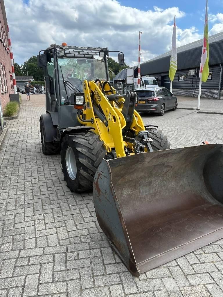 Wacker WL34 Utovarivači na kotačima
