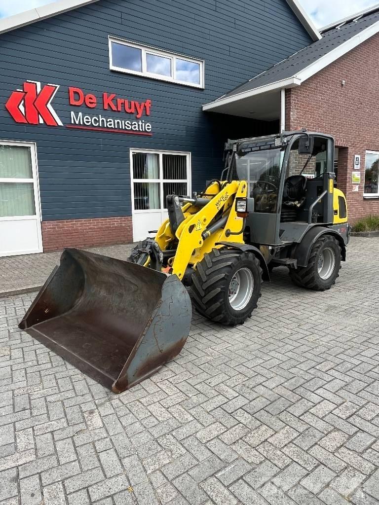 Wacker WL34 Utovarivači na kotačima