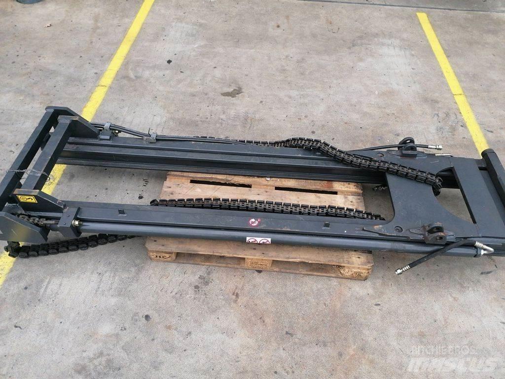 Linde M163 Ostalo