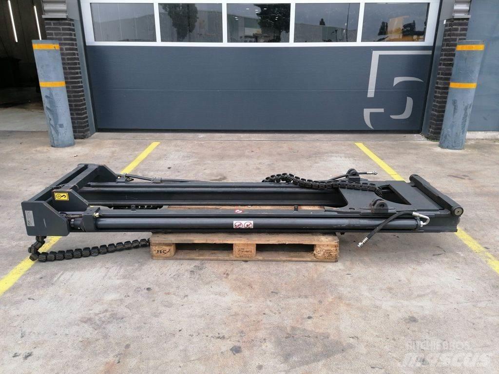Linde M163 Ostalo
