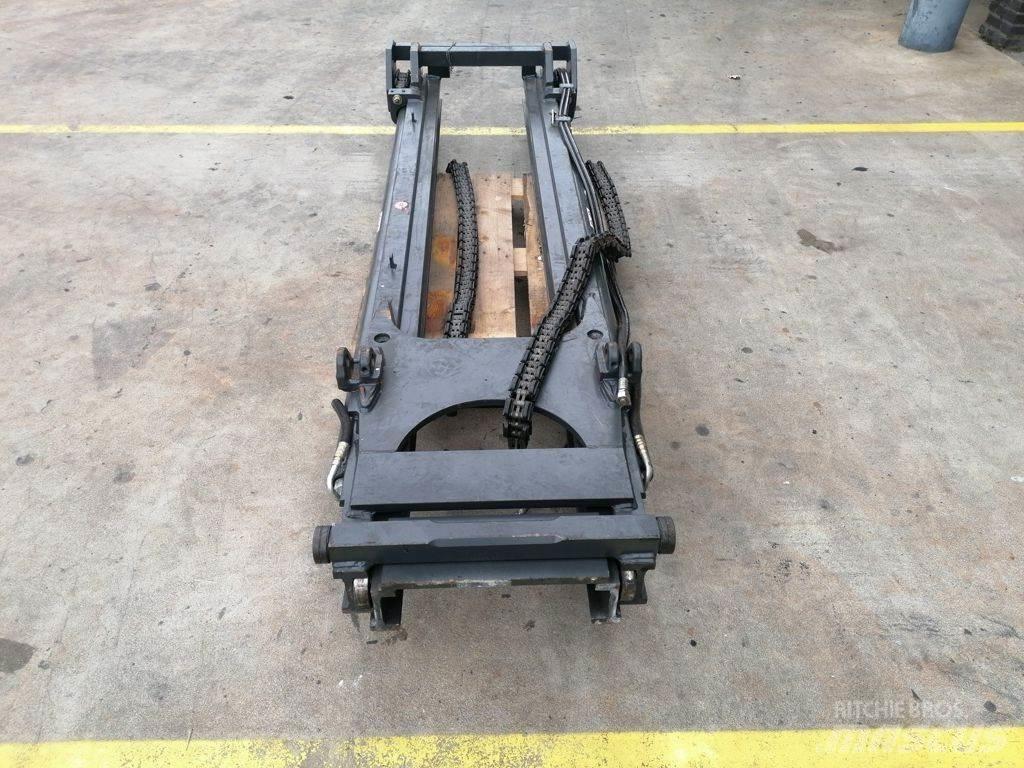 Linde M163 Ostalo
