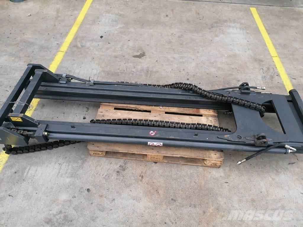 Linde M163 Građevinarstvo – ostalo