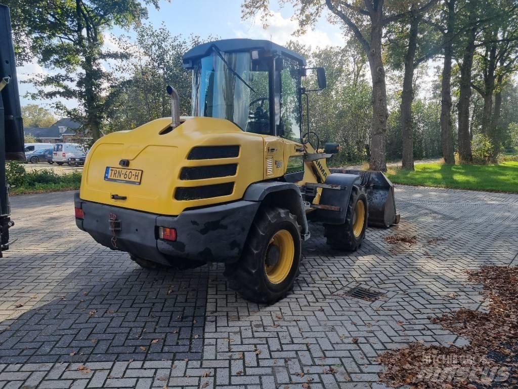 Yanmar V 120 Utovarivači na kotačima