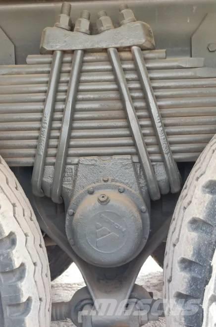 Howo 371 6x4 Kiper kamioni