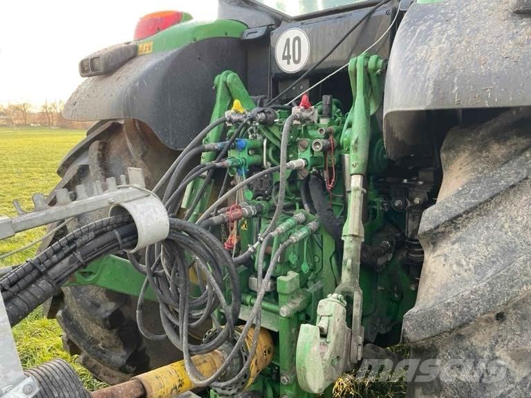John Deere 6175M Traktori