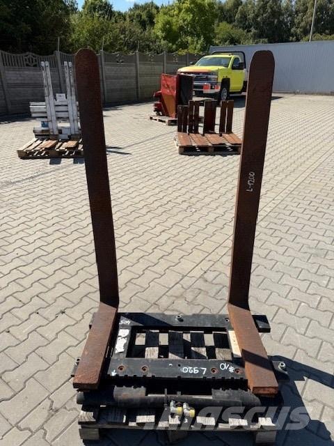 Volvo USED FORKS Vilice