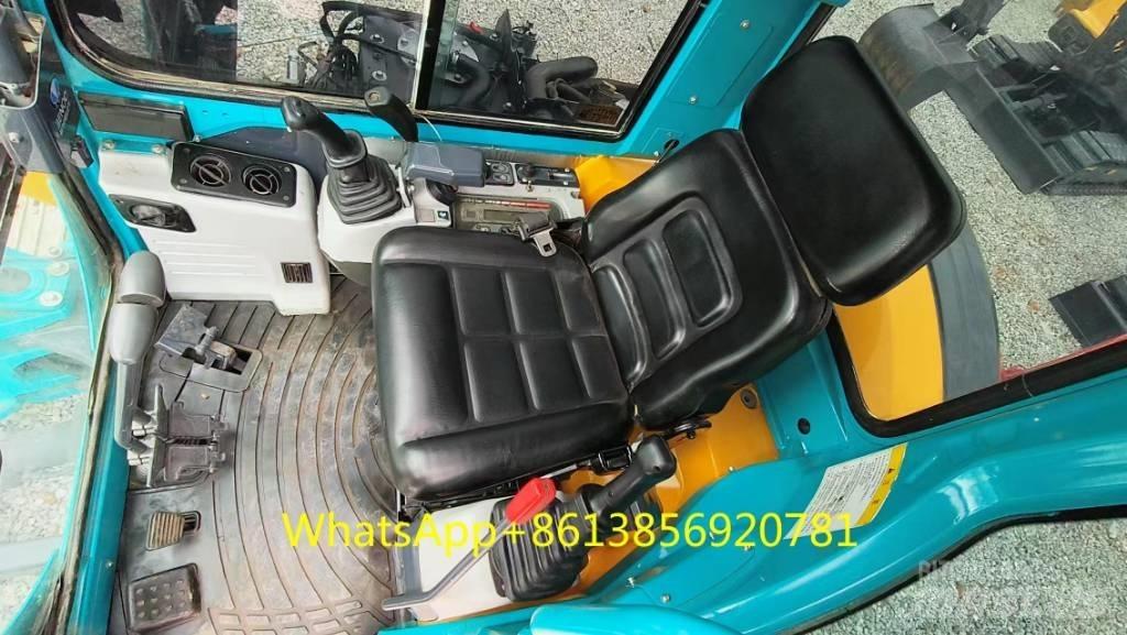 Kubota KX 161 Mini bageri <7t