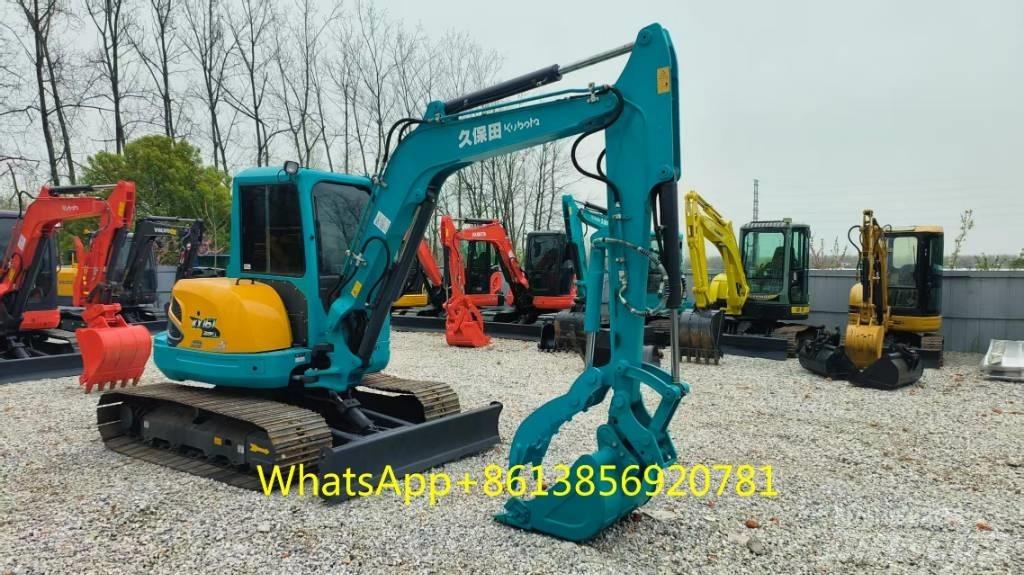 Kubota KX 161 Mini bageri <7t