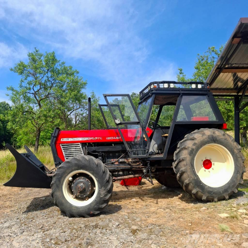 Zetor CRYSTAL Šumski traktori