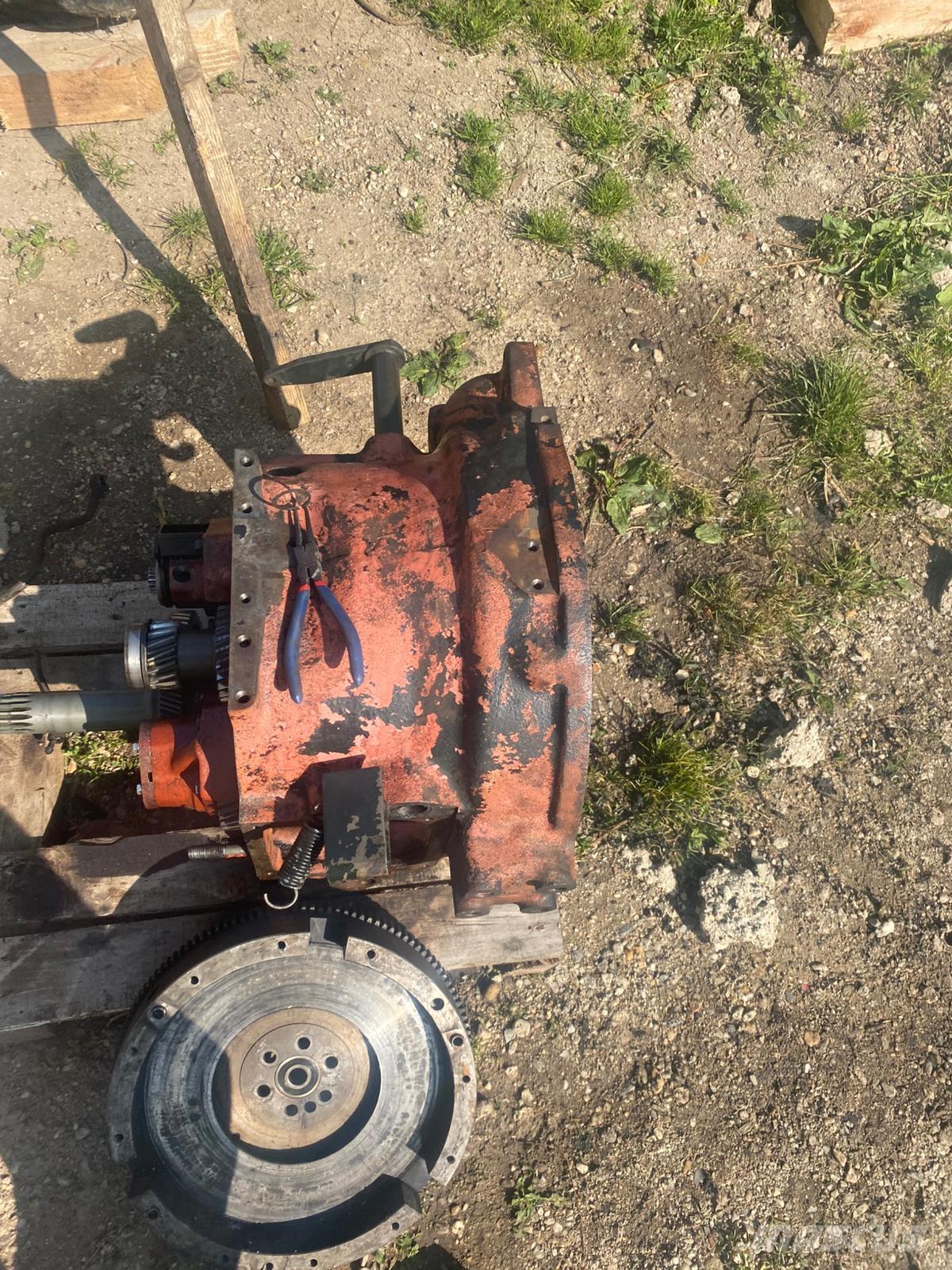Zetor CRYSTAL Šumski traktori