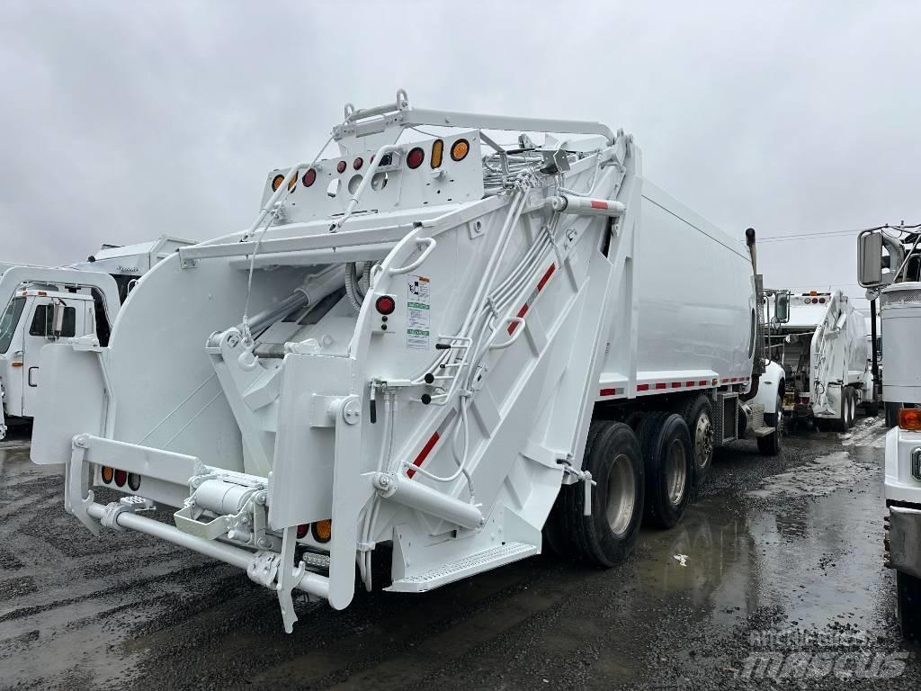 Peterbilt 382 Kamioni za otpad