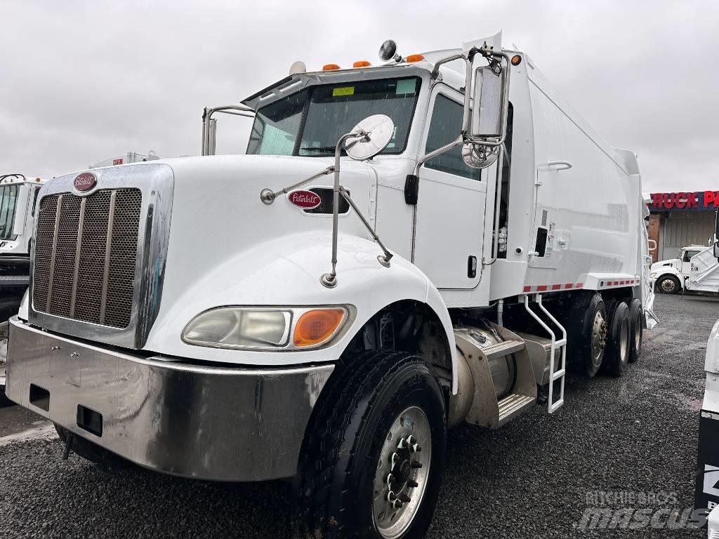 Peterbilt 382 Kamioni za otpad