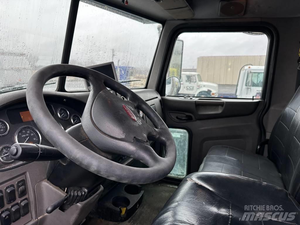 Peterbilt 382 Kamioni za otpad