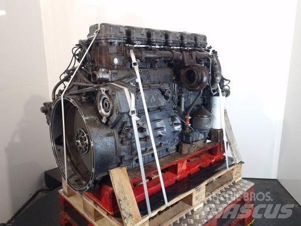 Scania DC1103 B02 Motori