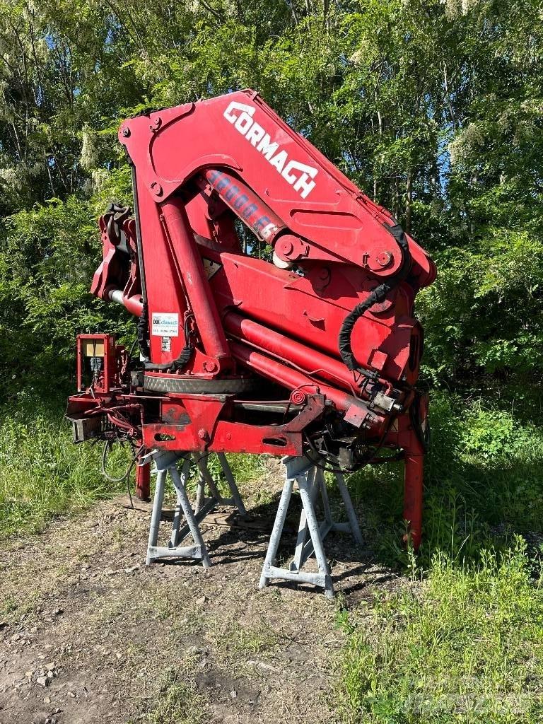 Cormach 38000 E6 Kranovi za utovar