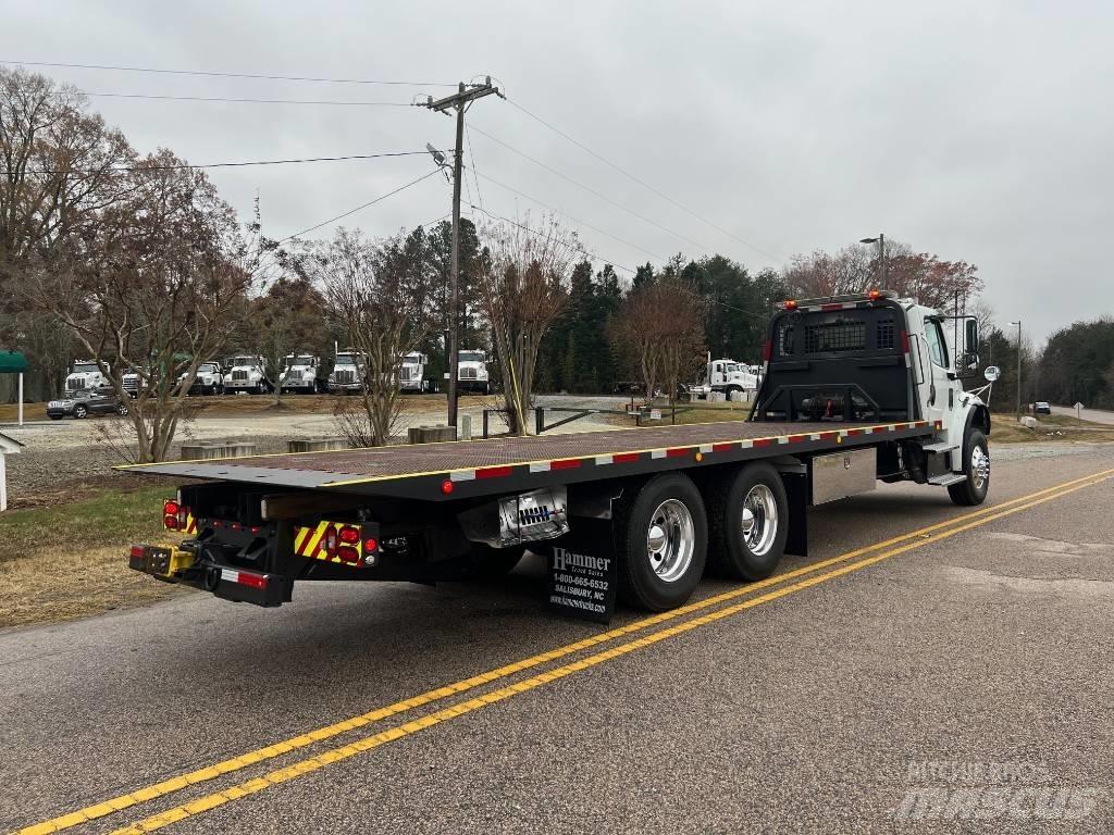 Freightliner M2 Recovery vozila