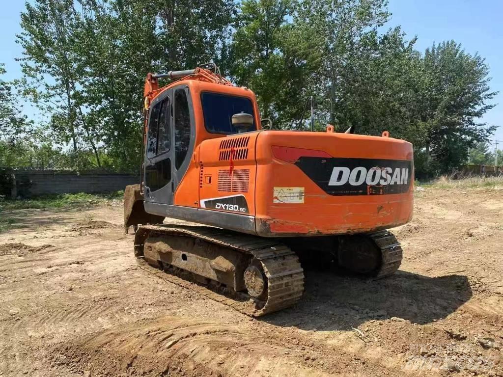Doosan DX 130-9C Bageri gusjeničari
