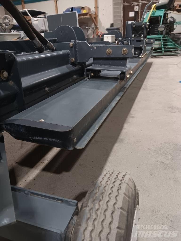 Somero SRS-4 Ruke za punjenje betona