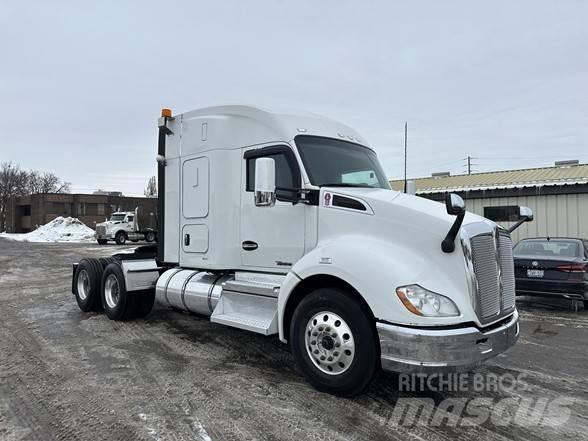 Kenworth T680 Traktorske jedinice