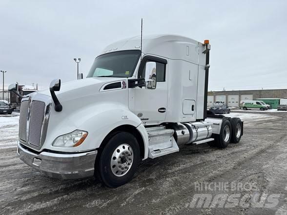 Kenworth T680 Traktorske jedinice