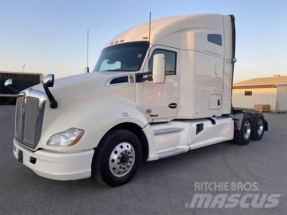 Kenworth T680 Traktorske jedinice
