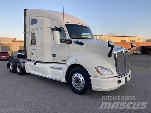 Kenworth T680 Traktorske jedinice