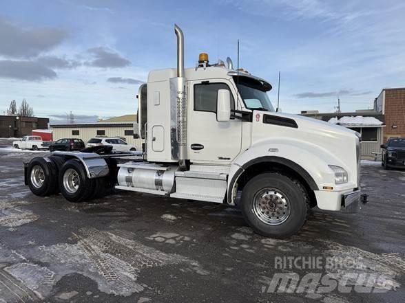 Kenworth T880 Traktorske jedinice