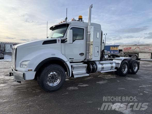 Kenworth T880 Traktorske jedinice