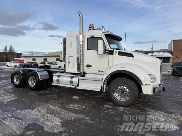 Kenworth T880 Traktorske jedinice