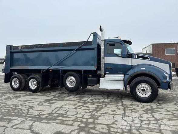 Kenworth T880 Kiper kamioni