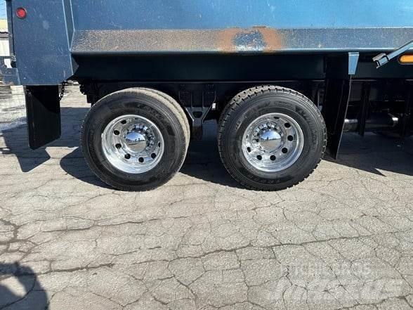 Kenworth T880 Kiper kamioni