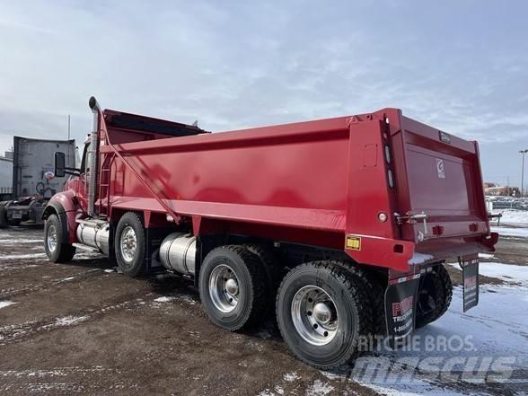 Kenworth T880 Kiper kamioni