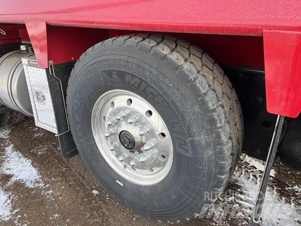 Kenworth T880 Kiper kamioni