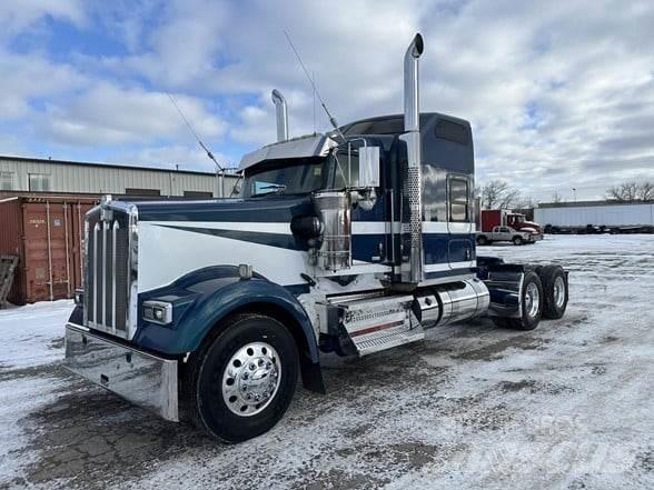 Kenworth W900L Traktorske jedinice