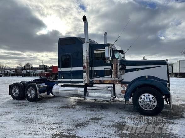 Kenworth W900L Traktorske jedinice