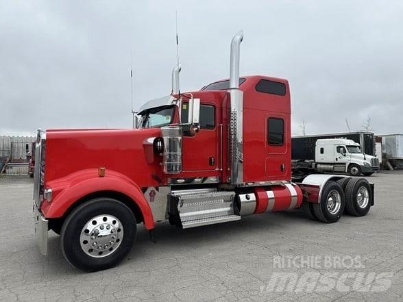 Kenworth W900L Traktorske jedinice