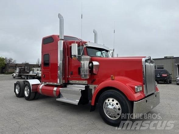 Kenworth W900L Traktorske jedinice