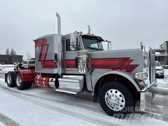 Peterbilt 389 Traktorske jedinice
