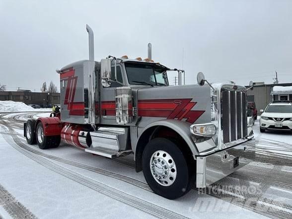 Peterbilt 389 Traktorske jedinice