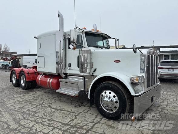 Peterbilt 389 Traktorske jedinice