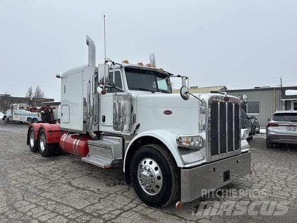 Peterbilt 389 Traktorske jedinice