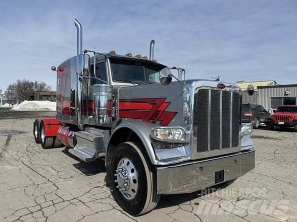 Peterbilt 389 Traktorske jedinice