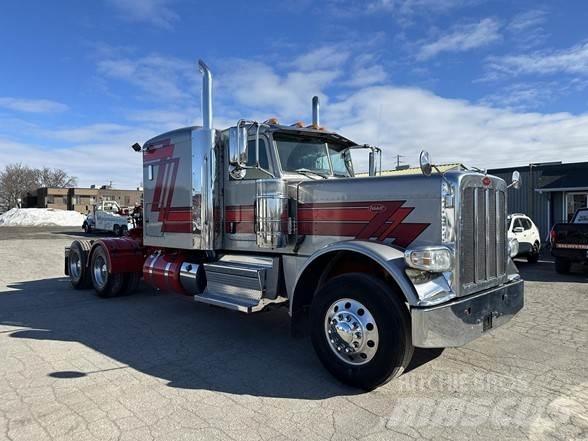 Peterbilt 389 Traktorske jedinice