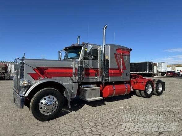 Peterbilt 389 Traktorske jedinice