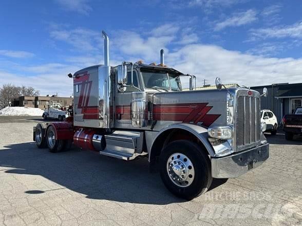 Peterbilt 389 Traktorske jedinice