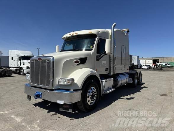Peterbilt 567 Traktorske jedinice